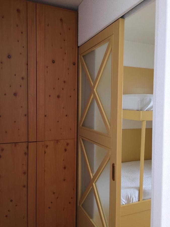 Complesso “I Dadi” Appartement Breuil-Cervinia Buitenkant foto