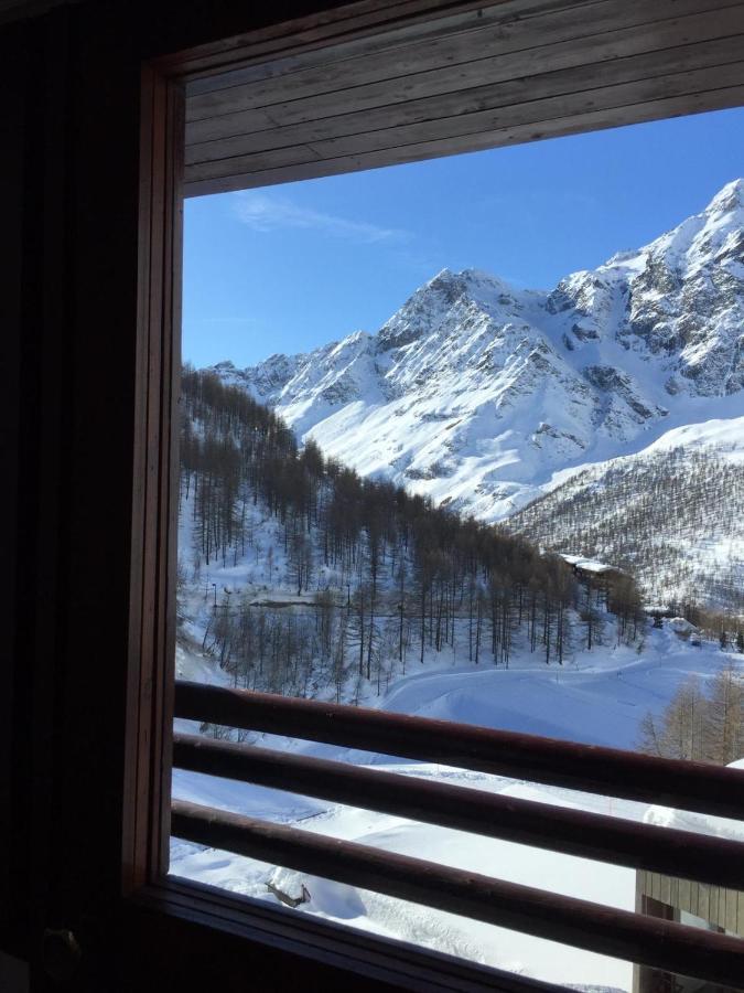 Complesso “I Dadi” Appartement Breuil-Cervinia Buitenkant foto