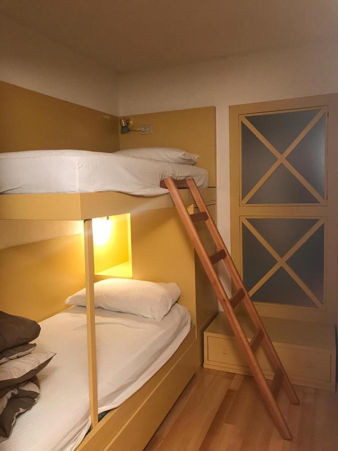 Complesso “I Dadi” Appartement Breuil-Cervinia Buitenkant foto