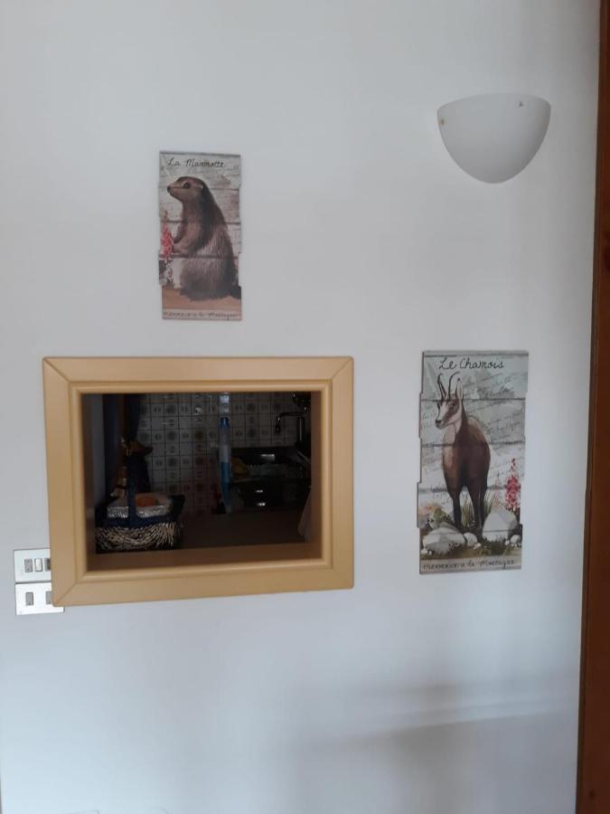 Complesso “I Dadi” Appartement Breuil-Cervinia Buitenkant foto