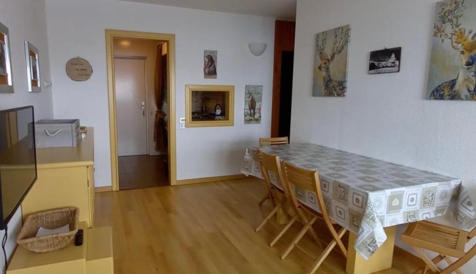 Complesso “I Dadi” Appartement Breuil-Cervinia Buitenkant foto