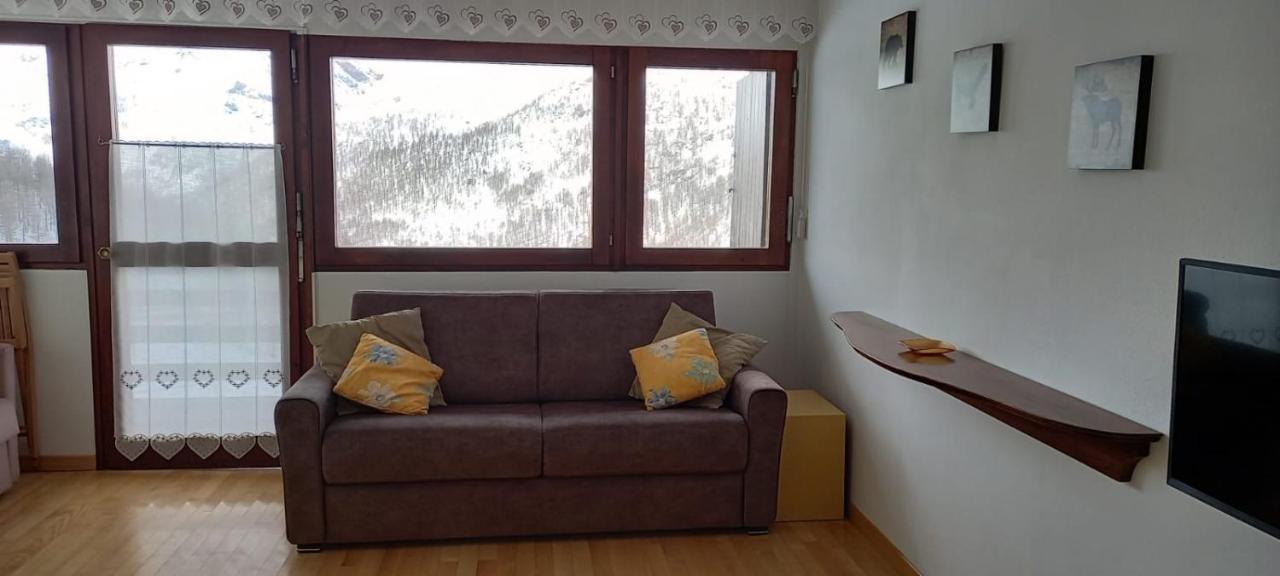 Complesso “I Dadi” Appartement Breuil-Cervinia Buitenkant foto