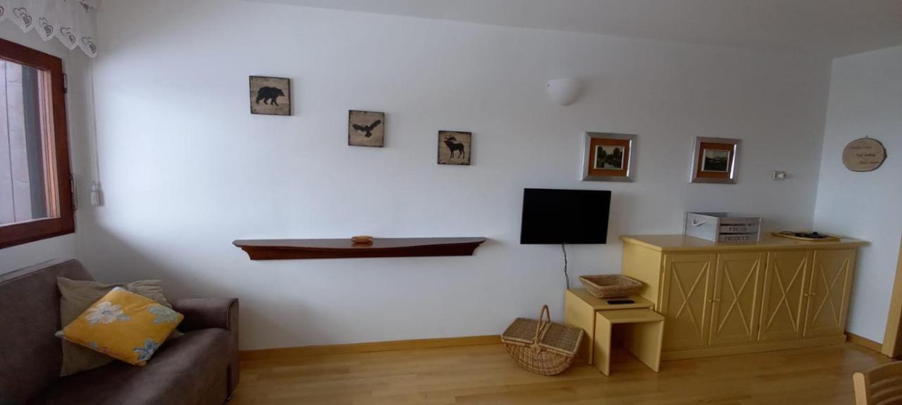 Complesso “I Dadi” Appartement Breuil-Cervinia Buitenkant foto