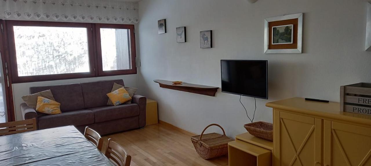 Complesso “I Dadi” Appartement Breuil-Cervinia Buitenkant foto